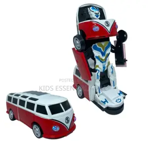 Transformer Bus for Bus