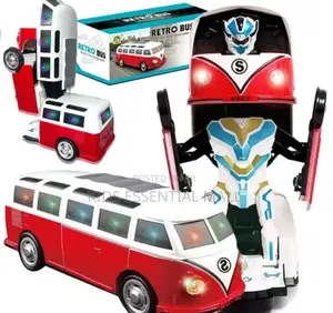 Transformer Bus for Bus