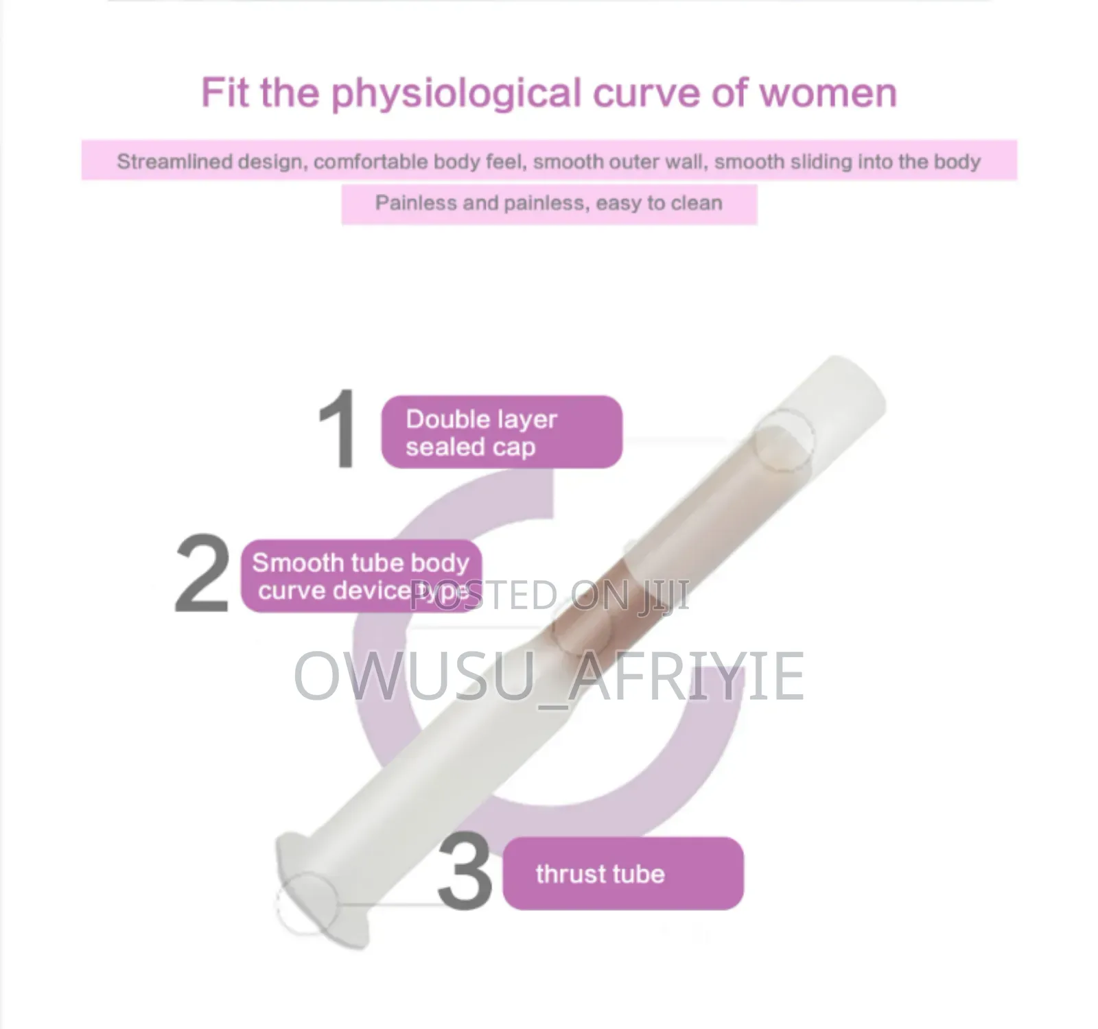Vaginal Tightening Gel and Contraceptive
