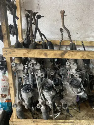 All Kinds of Honda Steering Racks Are Available