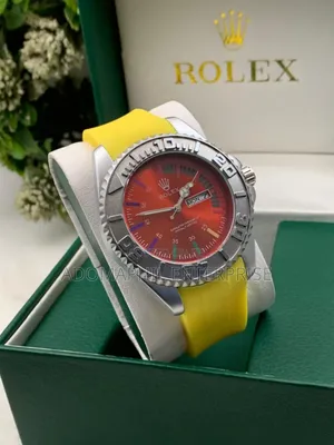 Anti-Fade Rolex Watch