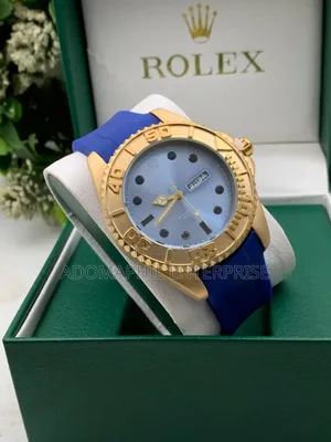 Anti-Fade Rolex Watch