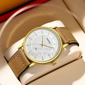 Hoursly Anti-Fade Authentic Watch