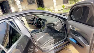 Cadillac CTS 2013 Black