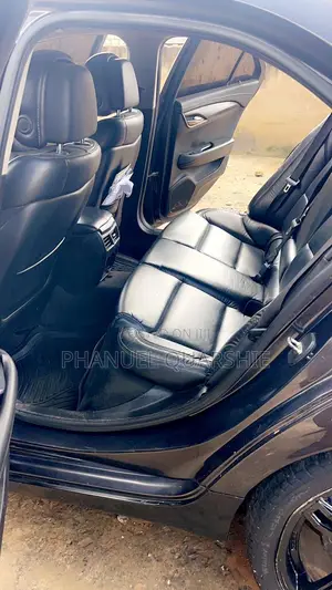 Cadillac CTS 2013 Black
