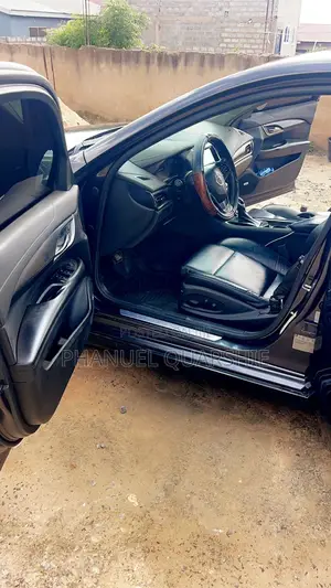 Cadillac CTS 2013 Black