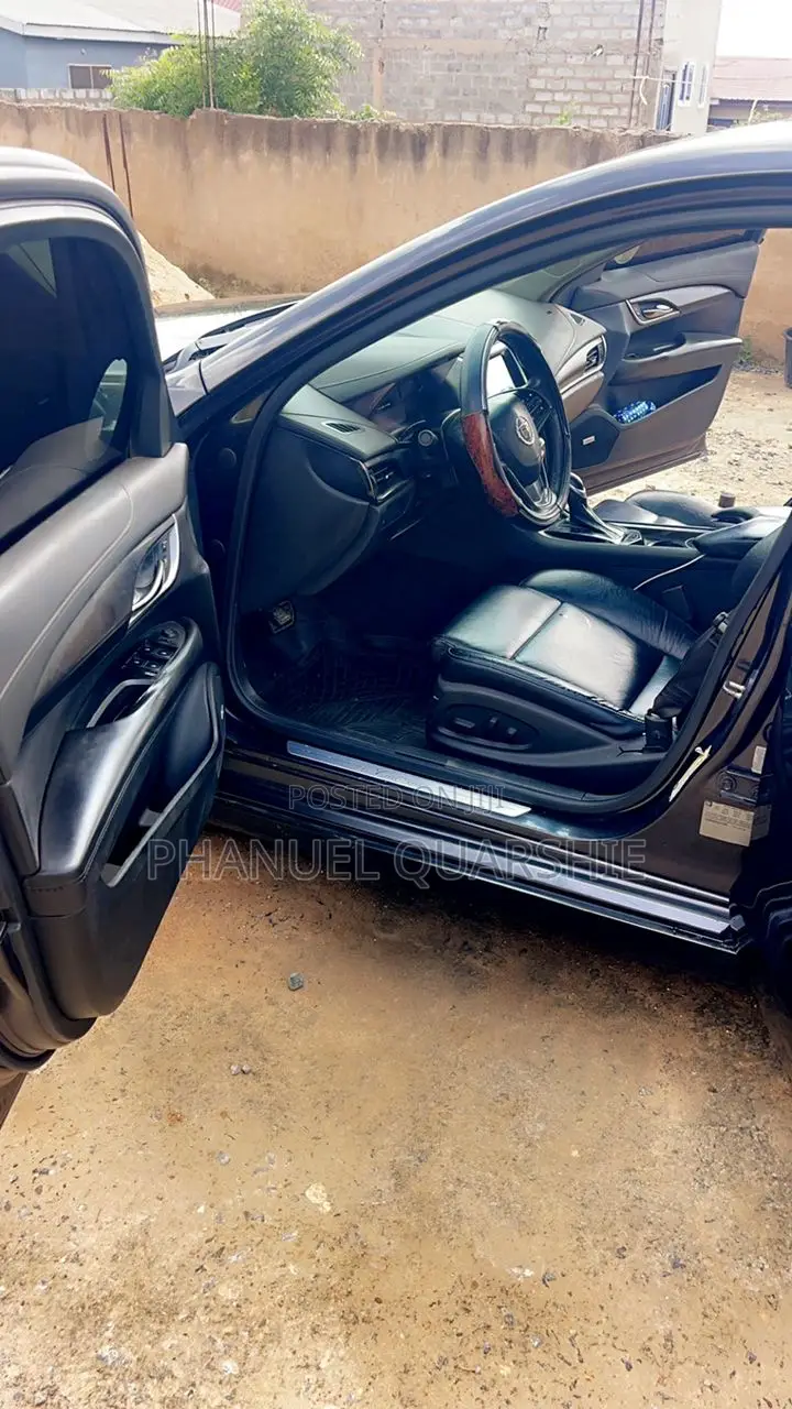 Cadillac CTS 2013 Black