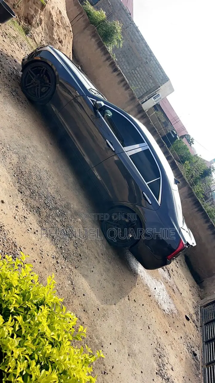 Cadillac CTS 2013 Black