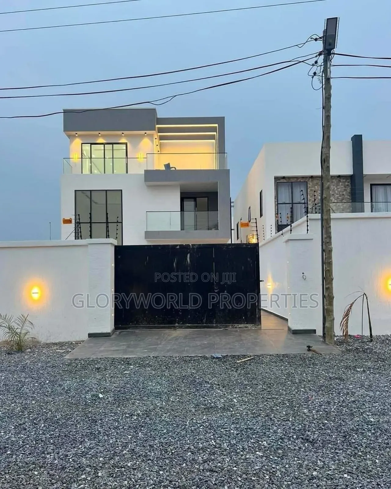 5bdrm House in School Junction for sale