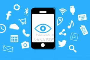 Spy Apps for Monitoring