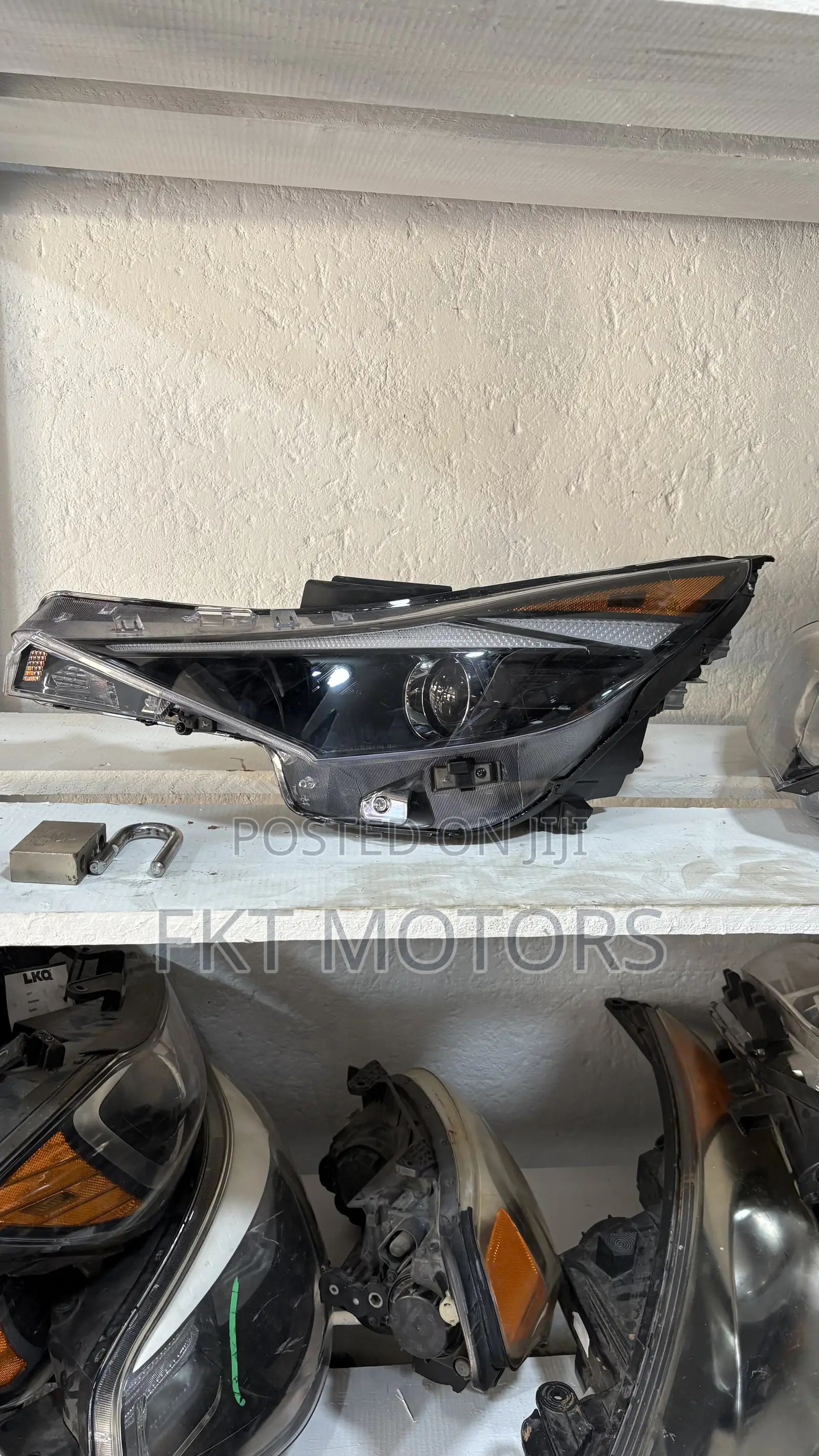 Hyundai Elantra Headlight 2020,2021,2022,2023,2024,2025