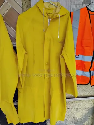 Yellow Raincoat