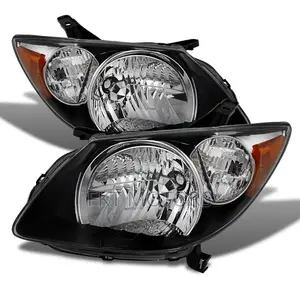 Pontiac Vibe Headlight Dark Sports 2002,2003,2004,2005,2006,