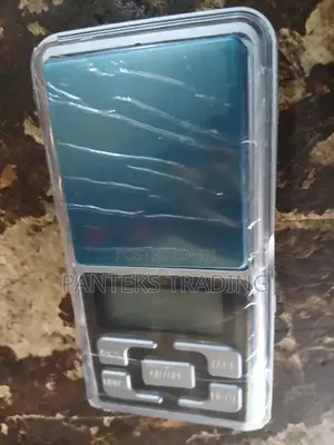 Digital Pocket Scale