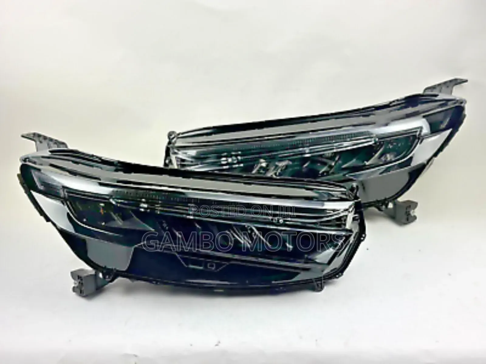 CRV 2024 Headlight Pair