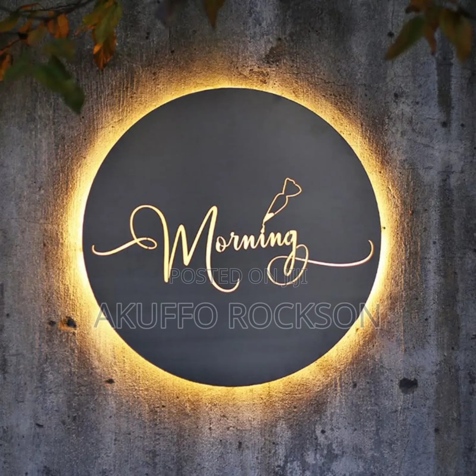 2d Signages for Salons