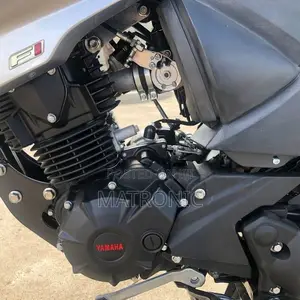 Yamaha 2023 Black