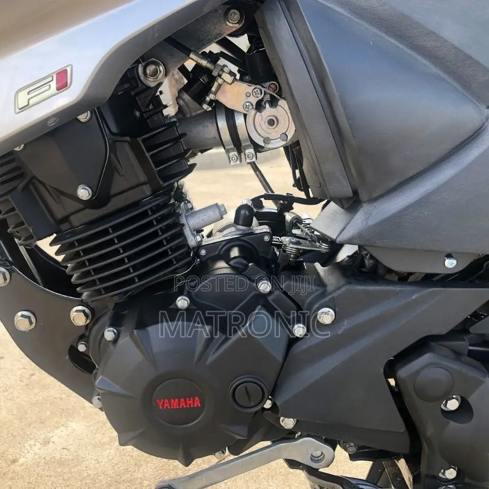 Yamaha 2023 Black