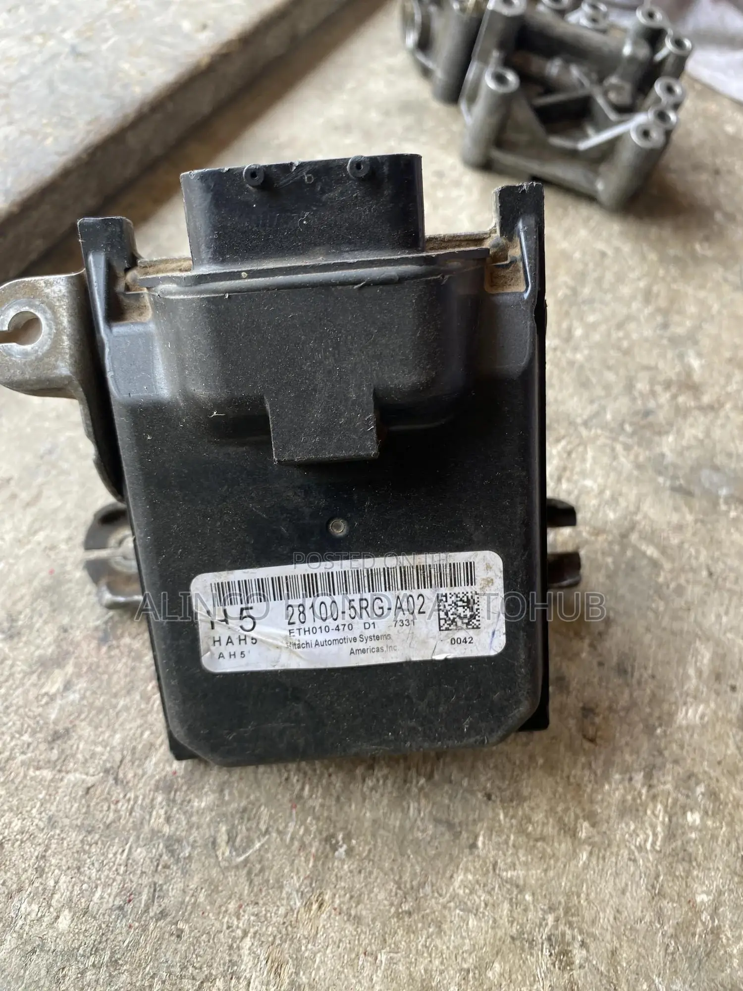 Honda CRV 2017,18,19,2020 1.5t Gearbox Control Board