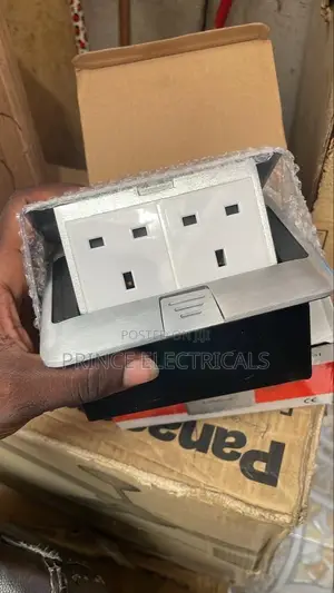 Quality Floor Socket With Data