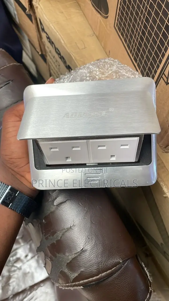 Quality Floor Socket With Data
