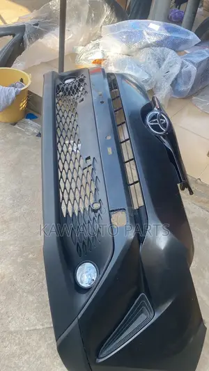 2017,2018,2019,2020 Front Bumper For Toyota Chr