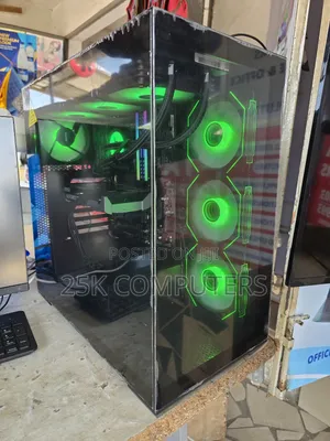 New Desktop Computer 64GB Intel Core I9 SSD 2T