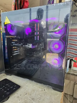 New Desktop Computer 64GB Intel Core I9 SSD 2T