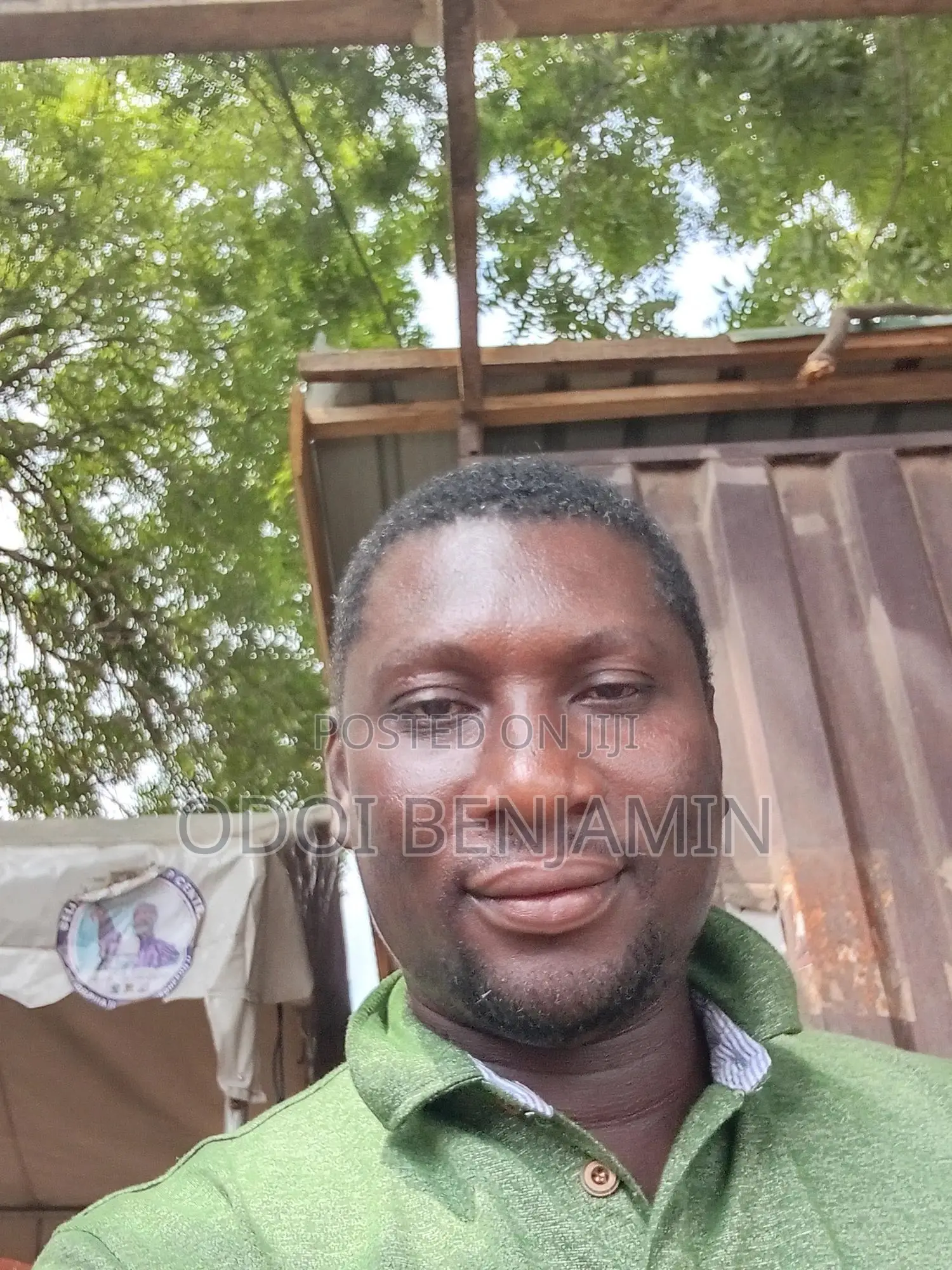 Driver CV Licence B