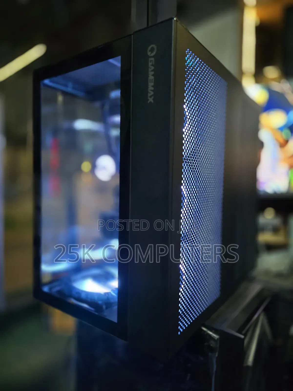 New Desktop Computer MSI Model 64GB Intel Core I9 SSD 2T
