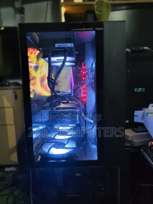 New Desktop Computer MSI Model 64GB Intel Core I9 SSD 2T