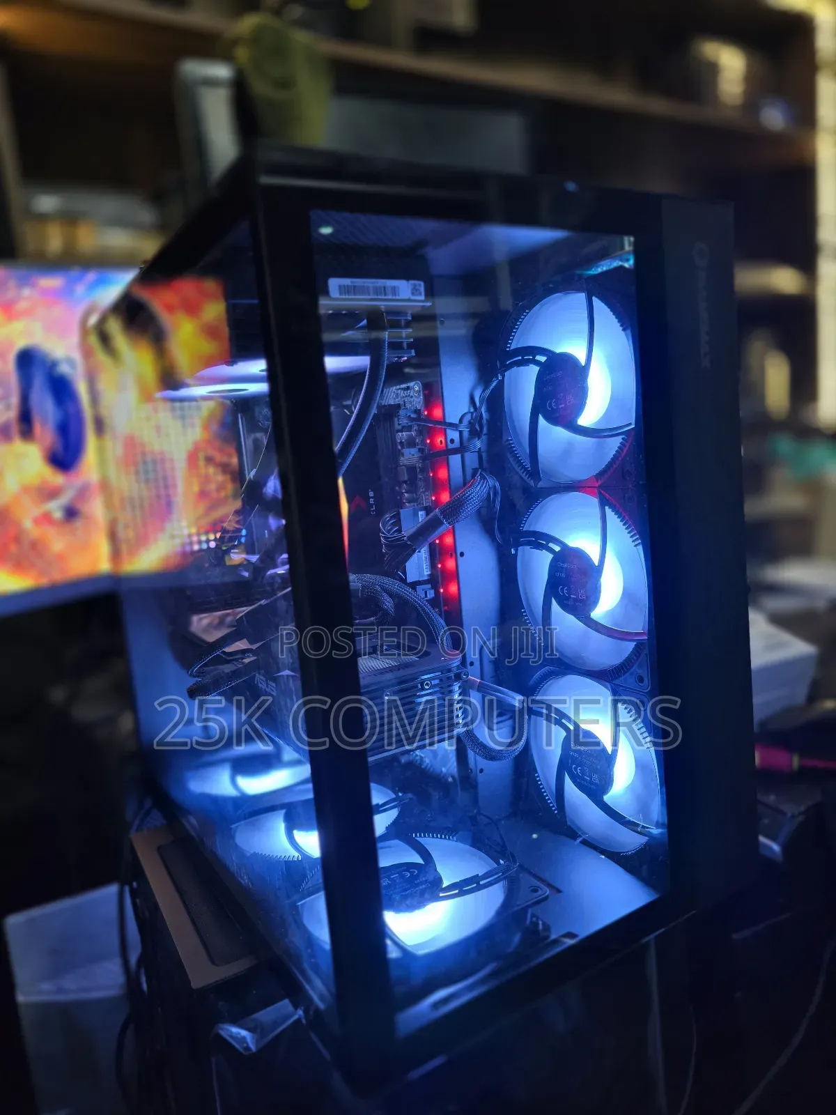 New Desktop Computer MSI Model 64GB Intel Core I9 SSD 2T