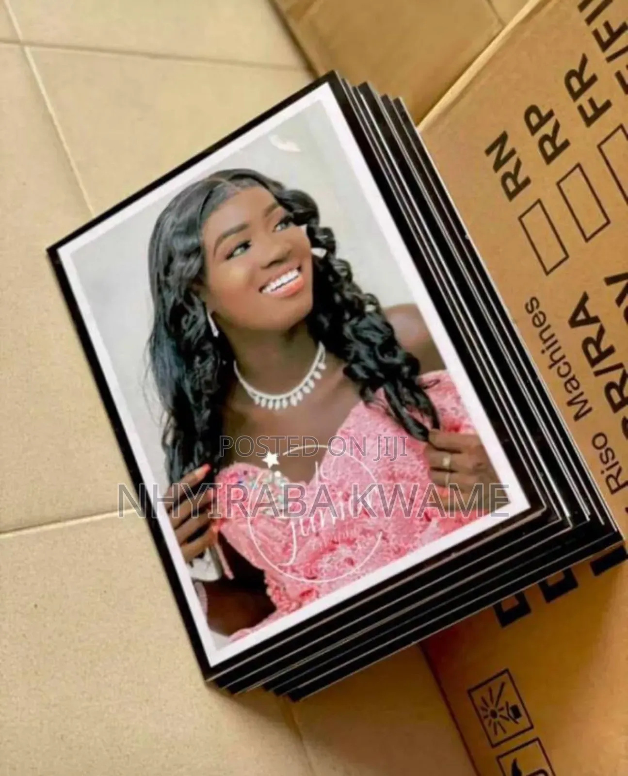 Picture Frames/Citation