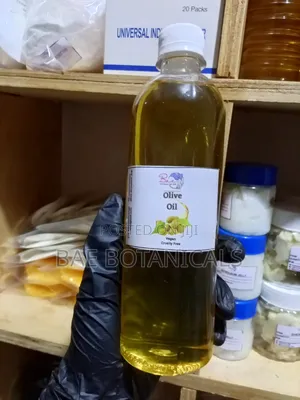 Virgin Olive Oil (500ml)