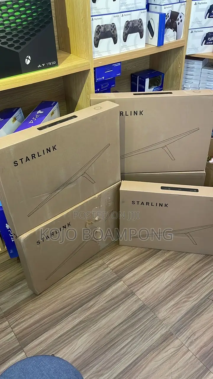 Starlink Gen 3 V4