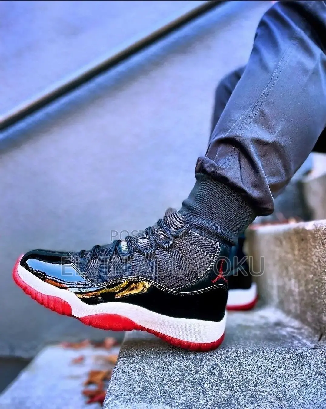 Air Jordan 11 Retro High "Bred”