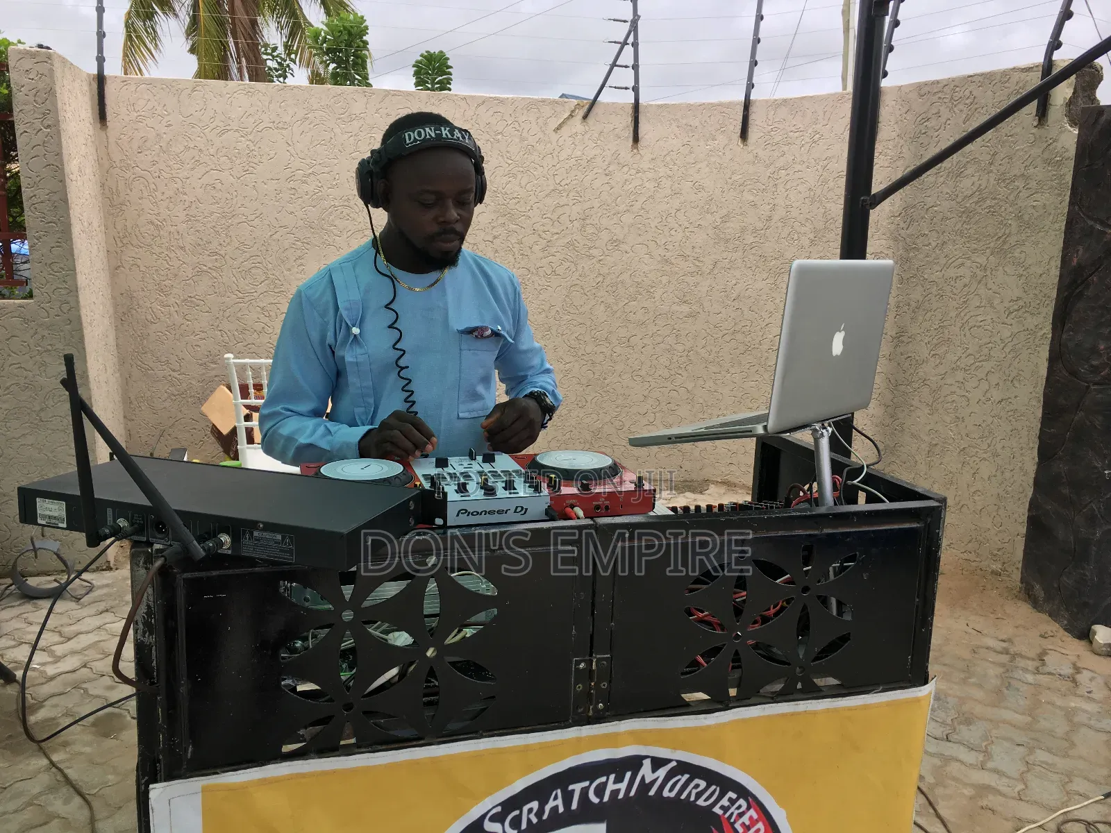 Sound Rentals for All Events.