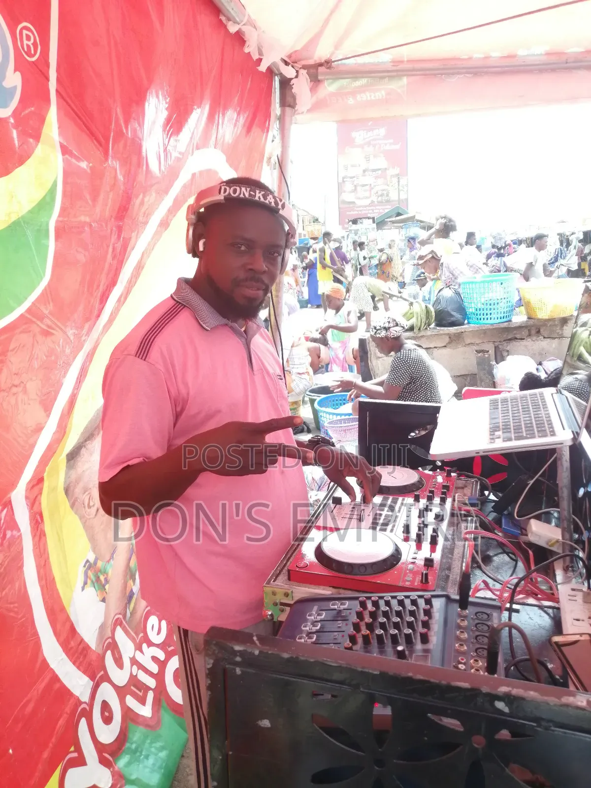 Sound Rentals for All Events.