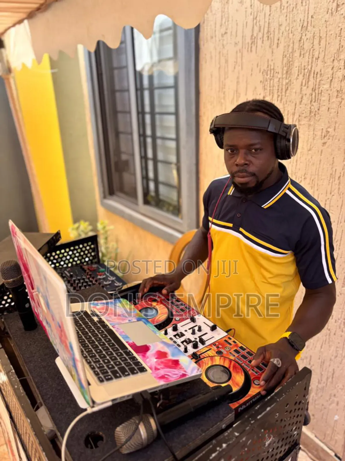 Sound Rentals for All Events.