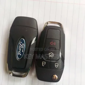 2013+ Ford Fusion Remote Key