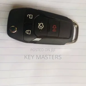 2013+ Ford Fusion Remote Key