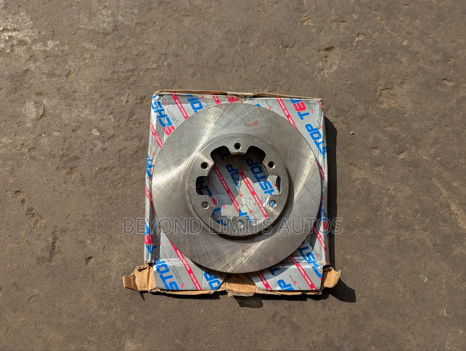 Nissan Rogue 2006,2007,2008,2009,2010,2011,2012 Brake Disc