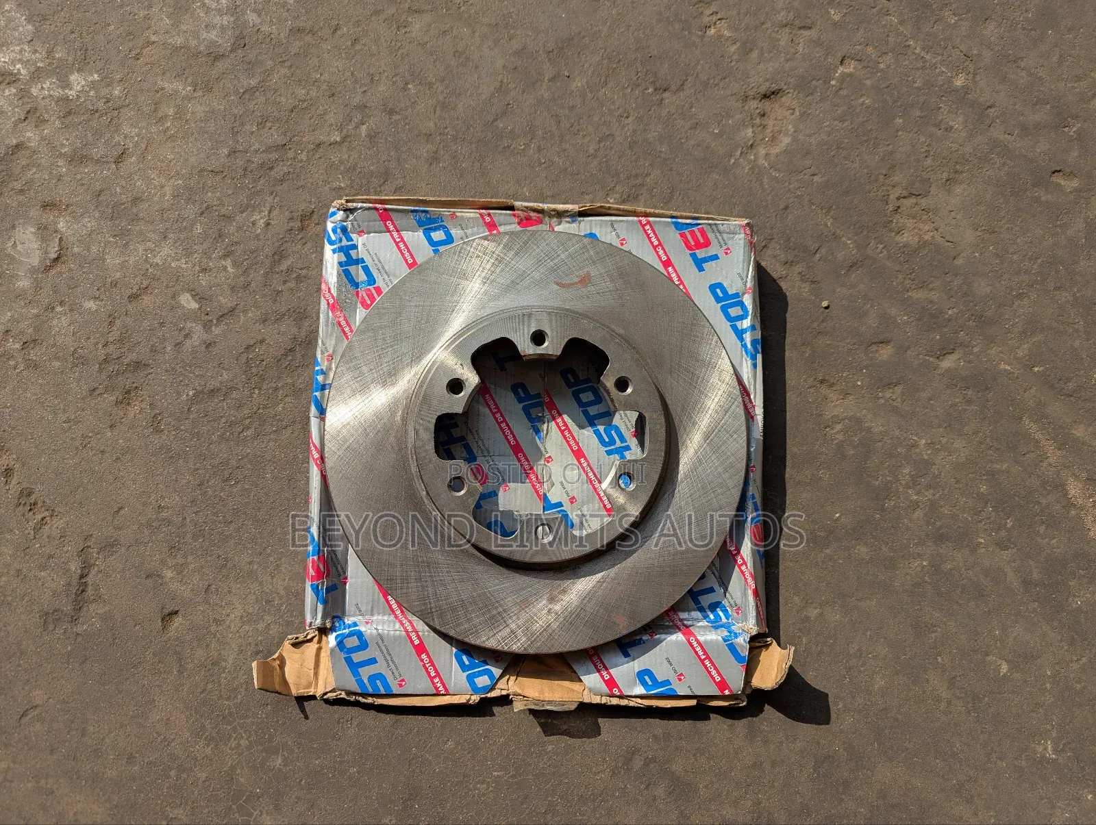 Nissan Rogue 2006,2007,2008,2009,2010,2011,2012 Brake Disc