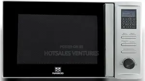 Best Nasco 36ltr Grill Microwave Ag036afk
