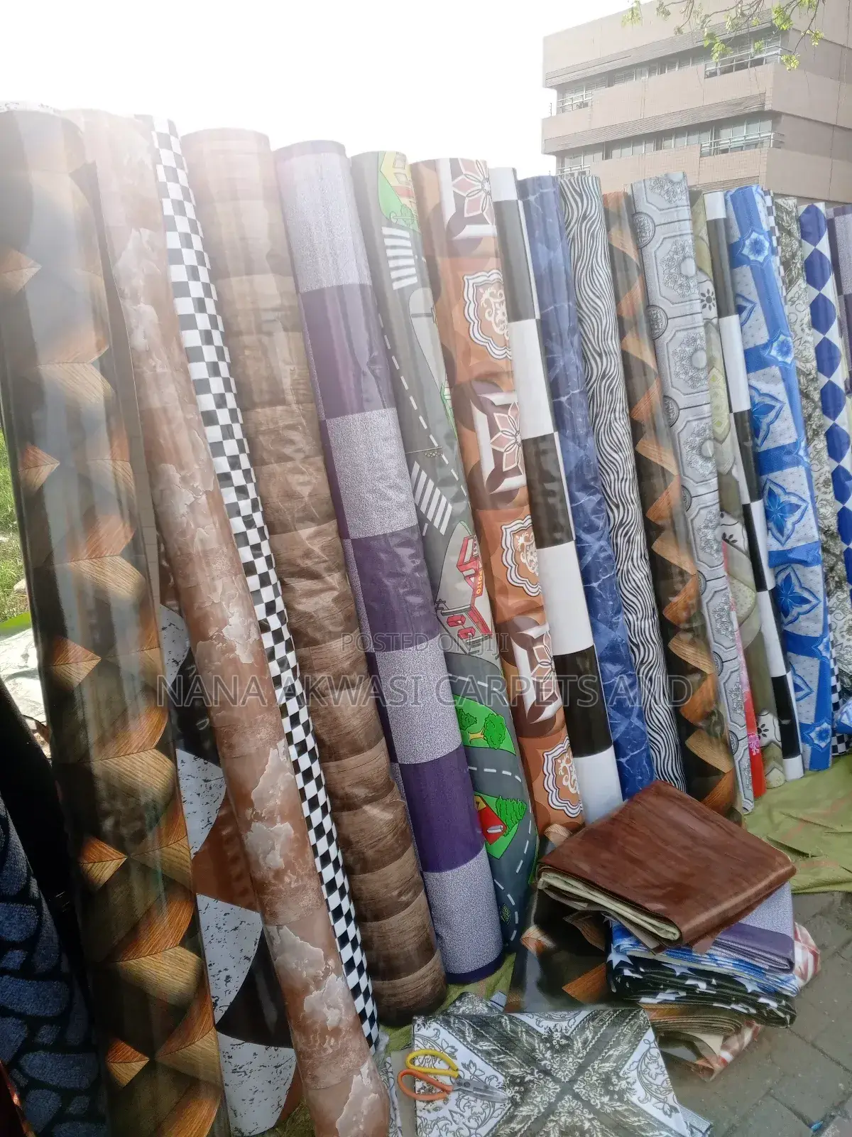 All Class Carpet Center