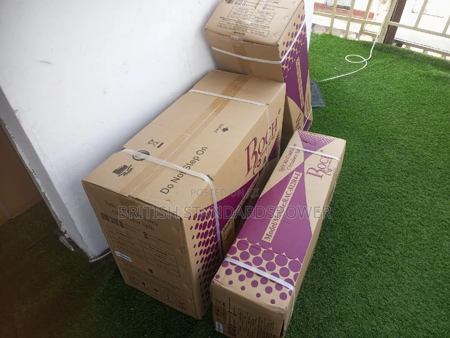 Superiority 1.5hp Roch Air Conditioner Roch Split Ac