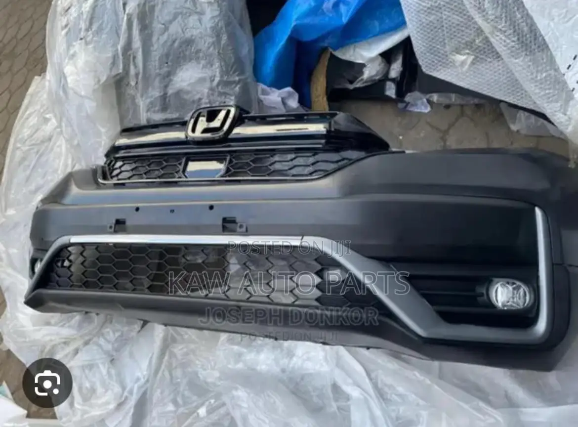 2019,2020,2021,2022 Complete Front Bumper For Honda Crv
