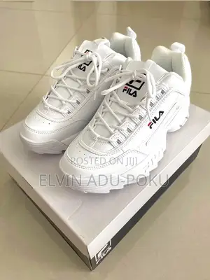 Fila Disruptor 2 Trainers