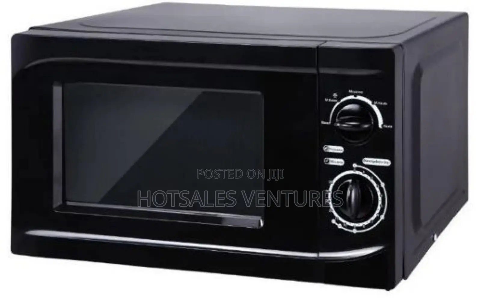 Quality Nasco 20ltr Solo Microwave