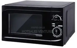 Quality Nasco 20ltr Solo Microwave